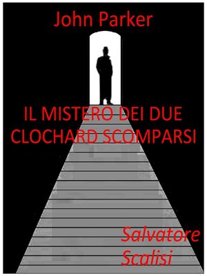 cover image of Il mistero dei due clochard scomparsi